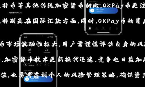 OKPay币的用途及未来前景分析
OKPay币, 加密货币, 数字货币, 投资/guanjianci

什么是OKPay币？
OKPay币是一种基于区块链技术的数字货币，旨在为用户提供快速、安全、低成本的支付解决方案。随着加密货币的普及，越来越多的人开始关注OKPay币及其应用潜力。OKPay币不仅可以用于在线交易，还可以作为投资工具和价值转移的媒介。

OKPay币的用处
OKPay币的用途广泛，主要可以归结为以下几个方面：

h41. 在线支付/h4
许多在线商家开始接受OKPay币作为支付方式，这为用户提供了更多支付选择。相比传统支付方式，使用OKPay币可以减少处理时间和手续费。

h42. 投资或投机/h4
OKPay币也被视为一种投资工具。由于其价位波动频繁，资本市场的投资者通过购买和持有OKPay币来期待未来的价格上涨。加密货币市场的快速发展吸引了大量投机者进入这个领域。

h43. 国际汇款/h4
OKPay币的区块链技术特点使其在国际汇款中表现出色。与传统的跨国汇款方式相比，OKPay币可以大幅度减少汇款时间和费用。

h44. 区块链项目参与/h4
持有OKPay币的用户还可以参与到各类区块链项目中，包括投票权、空投活动等。这使得OKPay币持有者可以享受区块链生态系统带来的多重收益。

OKPay币的未来前景
随着全球对数字货币接受度的提升，OKPay币有着较为乐观的前景。以下是几个可能影响其未来发展的因素：

h41. 法规环境的变化/h4
各国政府对加密货币的监管政策可能会影响OKPay币的广泛使用。如果各国能形成统一的监管标准，OKPay币有望得到更大的认可和接受。

h42. 技术创新/h4
区块链技术的不断发展可能会提高OKPay币的交易效率和安全性。技术的进步将推动其应用场景的扩展，为用户提供更好的使用体验。

h43. 市场竞争/h4
随着越来越多的数字货币进入市场，OKPay币需要保持竞争力。这包括提高交易速度，降低用户的使用成本等。

h44. 社区建设/h4
一个强大的社区生态是OKPay币成功的关键。在社区中，用户的反馈和参与会直接影响OKPay币的发展策略和方向。

常见问题解答

h41. 怎样购买OKPay币？/h4
购买OKPay币相对简单。首先，用户需前往支持OKPay币交易的加密货币交易平台。例如，用户可以选择知名的交易所进行注册。在注册后，用户可以通过法币充值或其他加密货币进行交易，购买OKPay币。注册时，请务必了解交易平台的费率以及提现规则。

用户在购买OKPay币时，要关注其市场行情，可以使用各类工具查看OKPay币的实时价格、交易量和走势分析。在确认好自己的投资策略后，选择合适的时机进行交易。此外，保管好自己的数字资产也至关重要，建议使用冷钱包等安全存储方式。

h42. OKPay币的安全性如何？/h4
OKPay币的安全性主要依赖于其基础的区块链技术。区块链具有去中心化、不可篡改和透明的特点，使得交易数据受到保护，用户的资产安全性相对较高。然而，用户在使用OKPay币的过程中，也需要采取一定的安全措施。

例如，建议用户务必启用二步验证，定期更改密码，并选择信誉良好的交易平台。此外，用户还需要警惕网络钓鱼和恶意软件攻击，以避免损失。同时，了解市场的变动和即将发生的变化，有助于降低风险。

h43. OKPay币与其他加密货币的区别/h4
OKPay币与其他加密货币相比具有独特之处。首先，OKPay币主打整合在线支付，旨在提高支付效率。与比特币等其他传统加密货币相比，OKPay币更注重用户的实际应用场景。

其次，OKPay币在交易手续费、交易速度等方面有一定优势。许多用户选择OKPay币是因为其交易便捷性，特别是在国际汇款方面。同时，OKPay币的背后有一个强大的社区支持和开发团队，不断推动其生态的建设。

h44. OKPay币的投资风险有哪些？/h4
投资OKPay币同样存在一定的风险，主要体现在市场波动、监管政策、技术更新等多个方面。首先，加密货币市场波动性极大，用户需谨慎评估自身的风险承受能力，避免盲目追涨。

其次，全球对数字货币的监管政策尚不完善，任何关于主动监管的消息都可能引发市场的剧烈反应。此外，加密货币技术更新换代迅速，竞争也日益加剧，保持敏锐的市场洞察力至关重要。

综上所述，OKPay币是一种具有多重应用和投资潜力的数字货币。用户在参与时，除了关注币种自身的价值，也要考虑到个人的风险管理策略，确保资产的安全，并在未来获得合理回报。