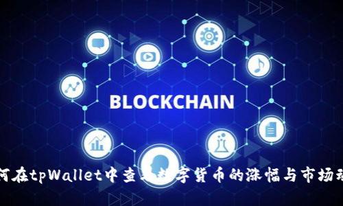 如何在tpWallet中查看数字货币的涨幅与市场动态