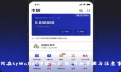 如何在tpWallet中输入私钥：