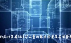:tpWallet没有BNB矿工费的解