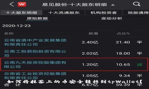 如何将抹茶上的币安全转移到tpWallet？