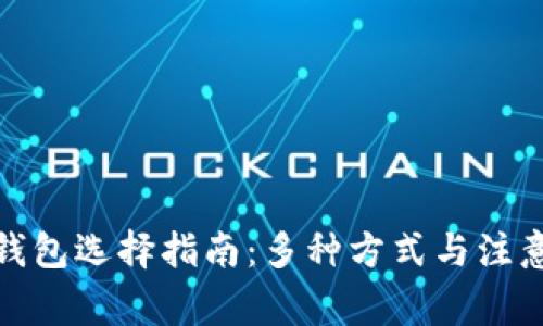 加密钱包选择指南：多种方式与注意事项