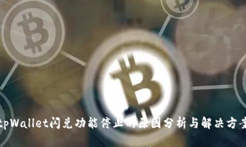 tpWallet闪兑功能停止的原因分析与解决方案