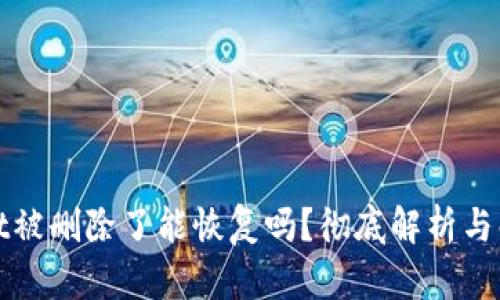 tpWallet被删除了能恢复吗？彻底解析与解决方案