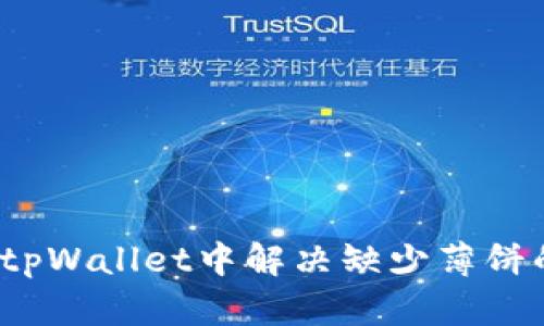 如何在tpWallet中解决缺少薄饼的问题？