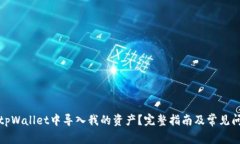 如何在tpWallet中导入我的资