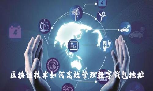 区块链技术如何高效管理数字钱包地址
