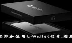 如何有效管理和使用tpWa