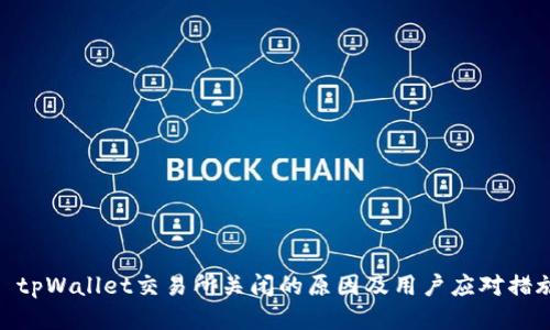 : tpWallet交易所关闭的原因及用户应对措施