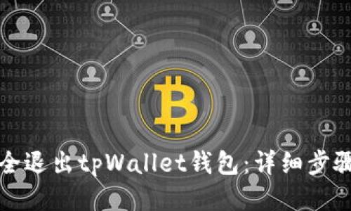如何安全退出tpWallet钱包：详细步骤与技巧