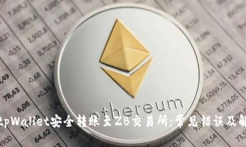 如何从tpWallet安全转账至ZB交易所：常见错误及解决方案