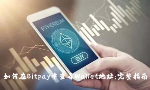 如何在Bitpay中查看Wallet地址：完整指南