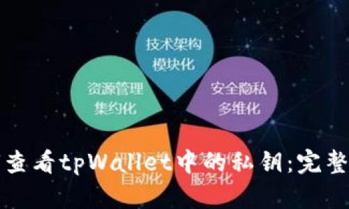 如何查看tpWallet中的私钥：完整指南