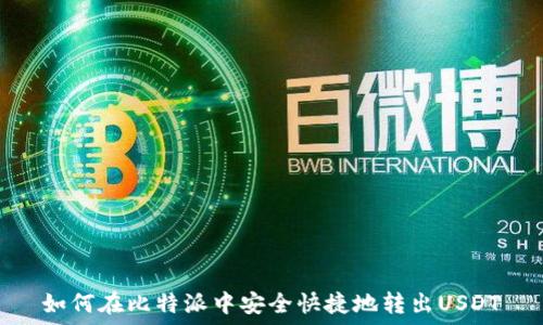   
如何在比特派中安全快捷地转出USDT