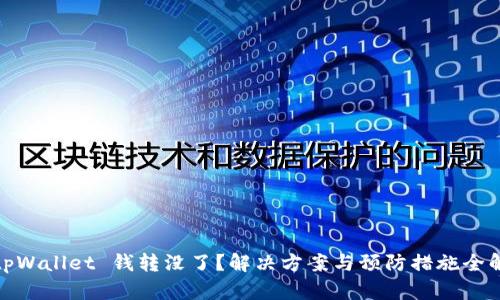: tpWallet 钱转没了？解决方案与预防措施全解析