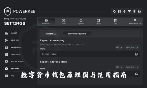 数字货币钱包原理图与使用指南