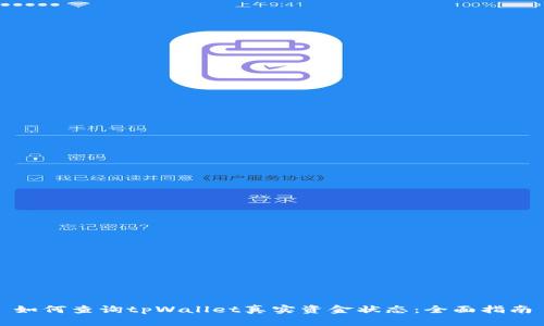 如何查询tpWallet真实资金状态：全面指南