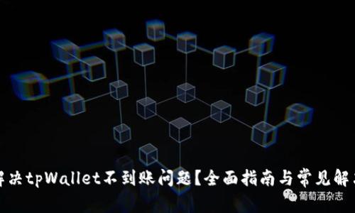 如何解决tpWallet不到账问题？全面指南与常见解决方案