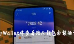 如何在tpWallet中查看他人钱