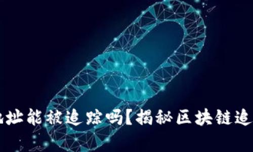 区块链钱包地址能被追踪吗？揭秘区块链追踪技术的真相