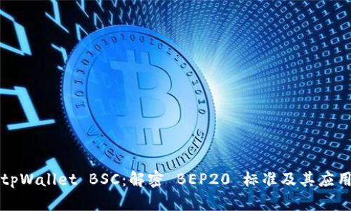 tpWallet BSC：解密 BEP20 标准及其应用