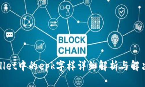 tpWallet中的epk字样详细解析与解决方案