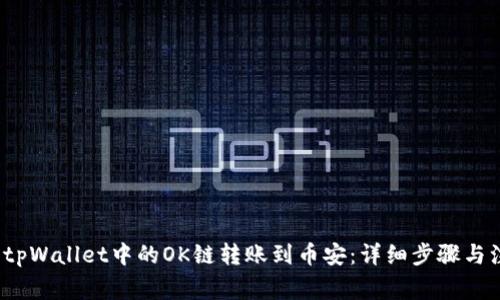  如何将tpWallet中的OK链转账到币安：详细步骤与注意事项