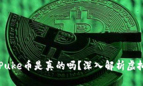 tpWallet的Puke币是真的吗？深入解析虚拟货币的真相