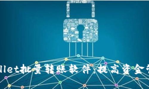 全面解析tpWallet批量转账软件：提高资金管理效率的利器
