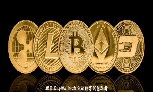 
探索与tpWallet相似的数字钱包选择