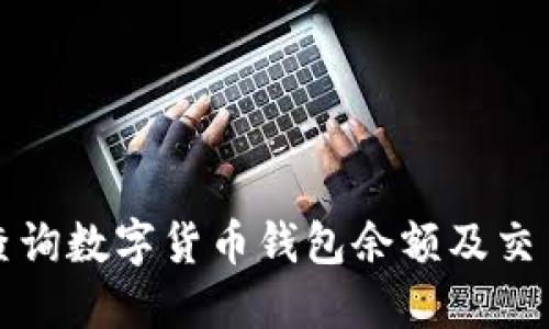 如何查询数字货币钱包余额及交易记录