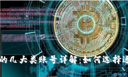 区块链钱包的几大类账号详解:如何选择适合你的钱包
