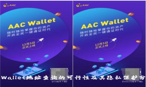 tpWallet地址查询的可行性及其隐私保护分析