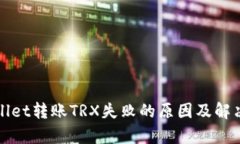 tpWallet转账TRX失败的原因及