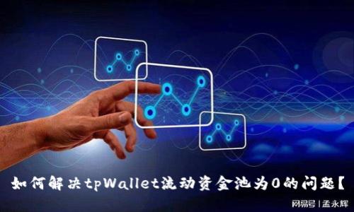如何解决tpWallet流动资金池为0的问题？