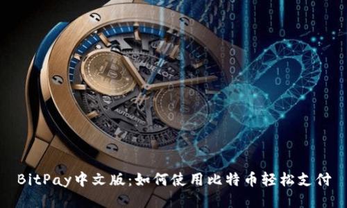 BitPay中文版：如何使用比特币轻松支付