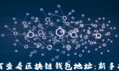 如何查看区块链钱包地址：新手指南