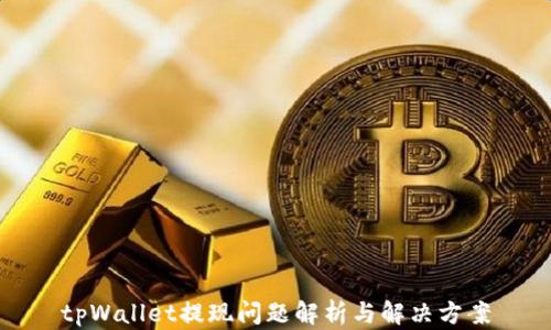 
tpWallet提现问题解析与解决方案