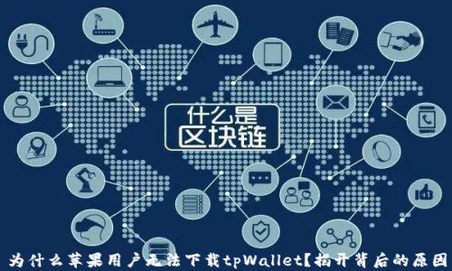 
为什么苹果用户无法下载tpWallet？揭开背后的原因