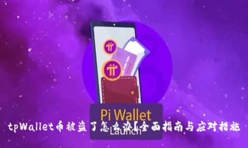 tpWallet币被盗了怎么办？全面指南与应对措施